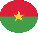 Burkina Faso flag
