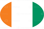 Côte d'Ivoire flag