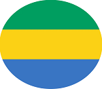 Gabon flag
