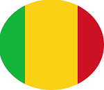Mali flag