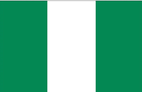 Nigeria flag