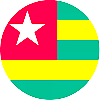 Togo flag