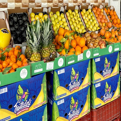 Fruits et denrées périssables - Commerce international de produits frais et denrées périssables
