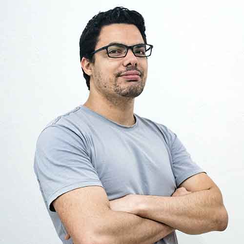 Professional headshot of VIGBEDOZ Edem, Operations Supervisor at GROUP AGECOSCO